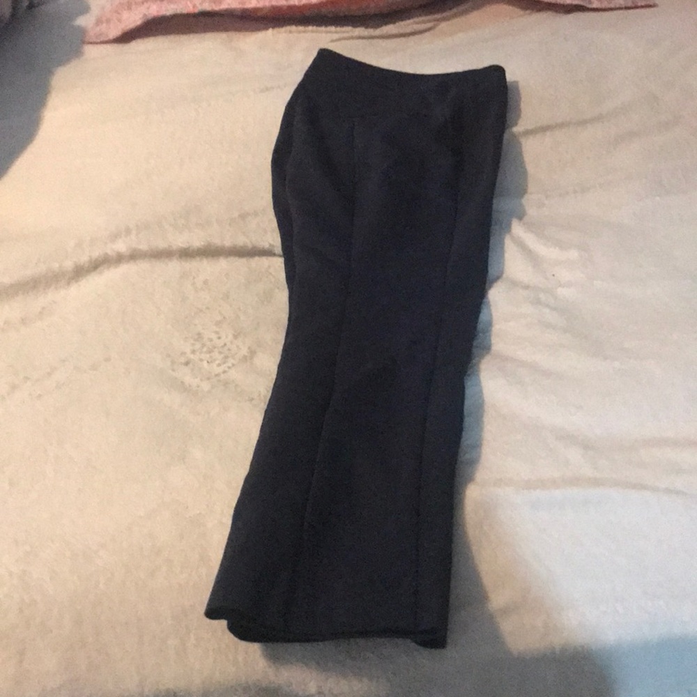Anne Taylor navy pants